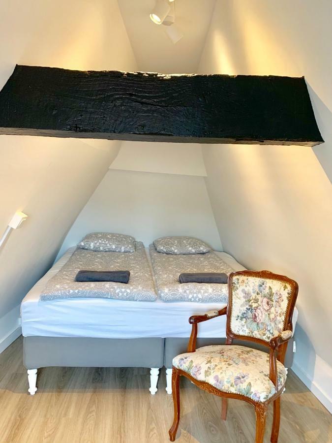 Luxury Suites Cathedral By Rikas Hotels Antwerpen Exteriör bild