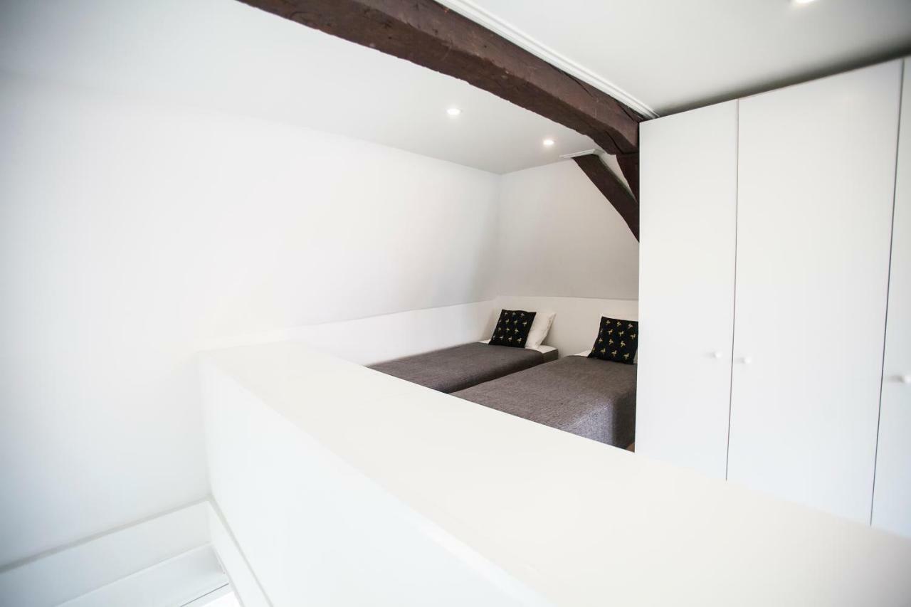 Luxury Suites Cathedral By Rikas Hotels Antwerpen Exteriör bild