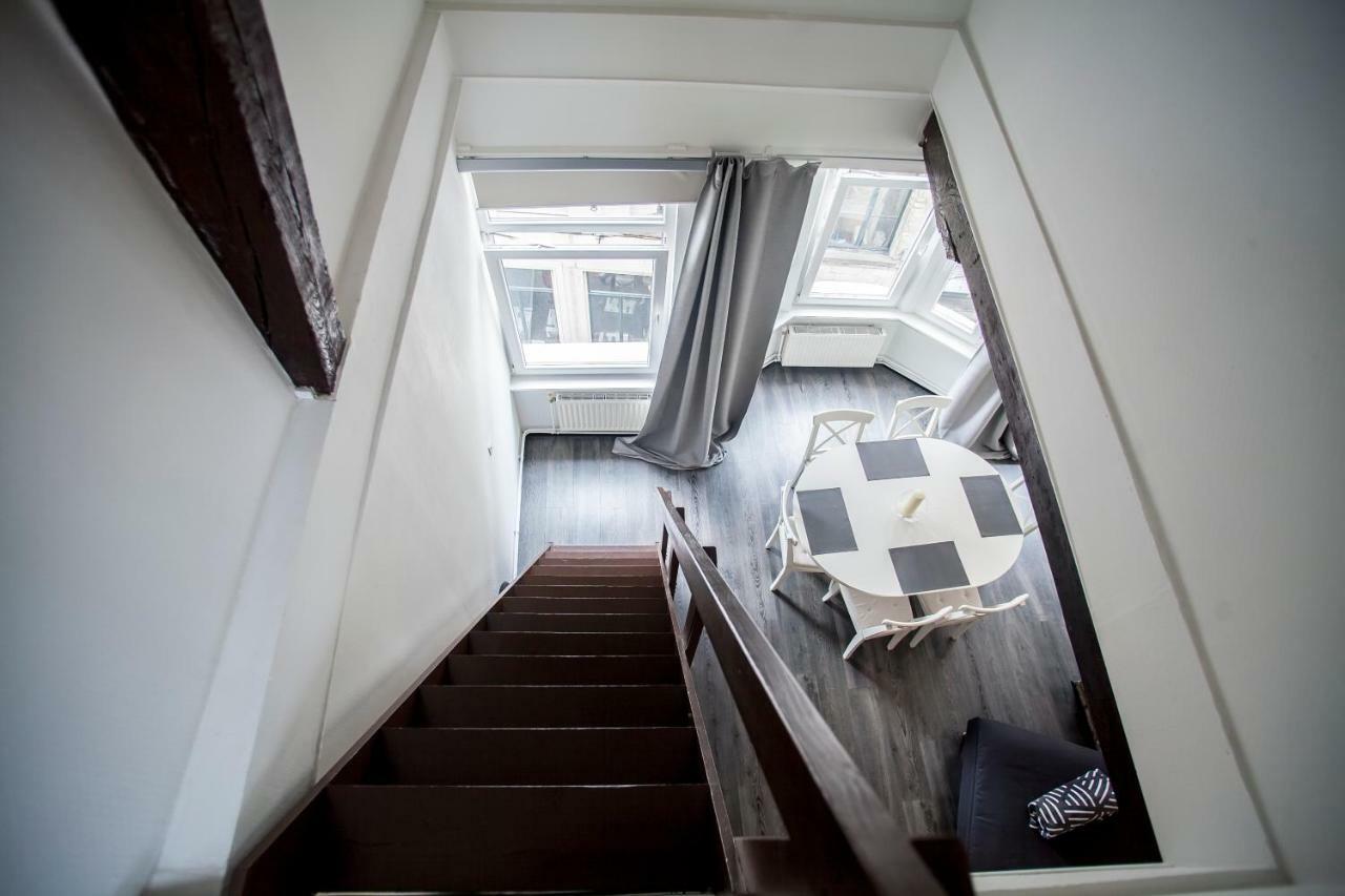 Luxury Suites Cathedral By Rikas Hotels Antwerpen Exteriör bild