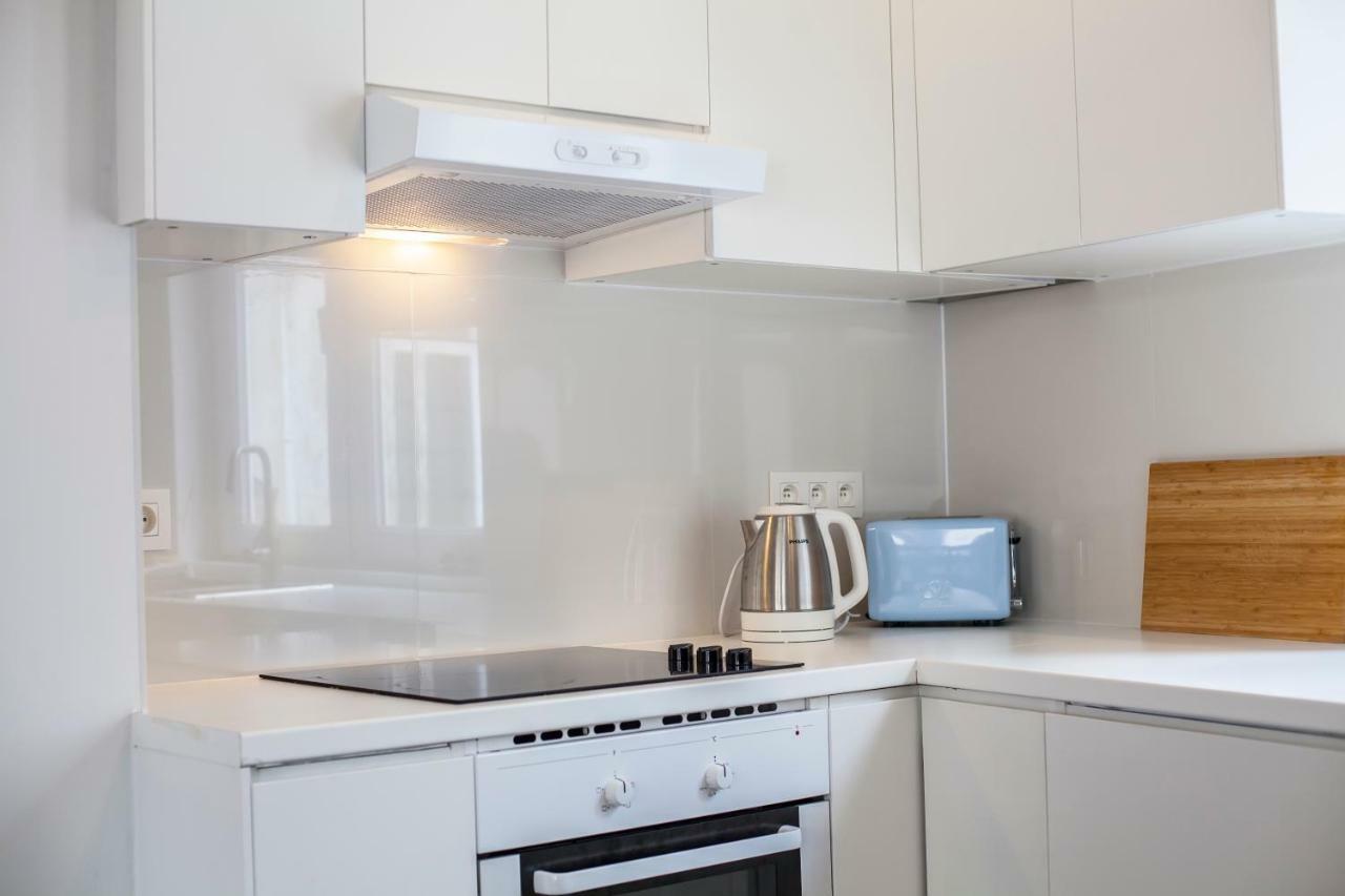 Luxury Suites Cathedral By Rikas Hotels Antwerpen Exteriör bild