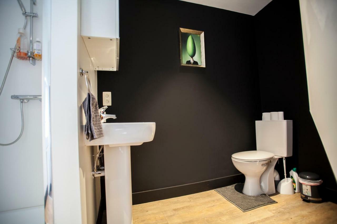 Luxury Suites Cathedral By Rikas Hotels Antwerpen Exteriör bild