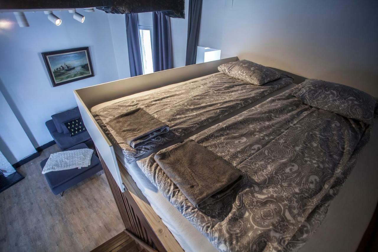 Luxury Suites Cathedral By Rikas Hotels Antwerpen Exteriör bild