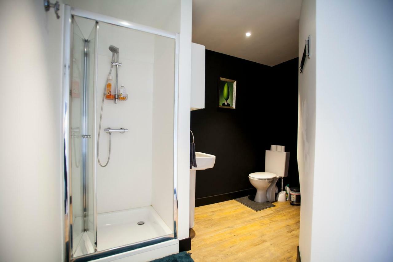 Luxury Suites Cathedral By Rikas Hotels Antwerpen Exteriör bild