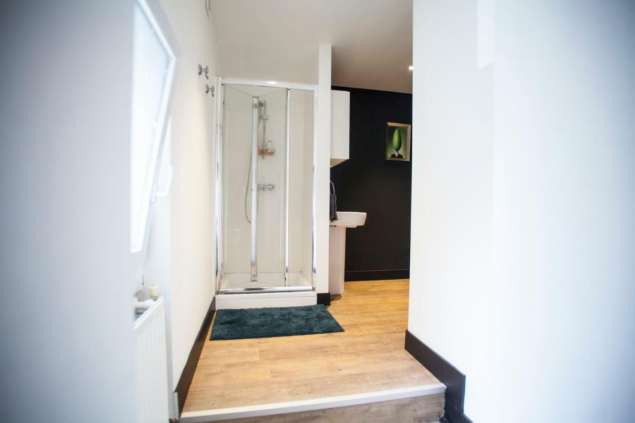 Luxury Suites Cathedral By Rikas Hotels Antwerpen Exteriör bild